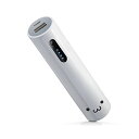 エレコム モバイルバッテリー/おまかせ充電/3200mAh/2.1A/ホワイトフェイス