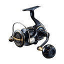 ダイワ(DAIWA) スピニングリール 23SAITIGA(ソルティガ) 4000~6000番 各種 (2023年モデル)