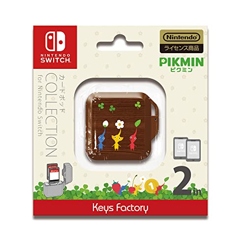 【任天堂ライセンス商品】カードポッド COLLECTION for Nintendo Switch (ピクミン)Type-A