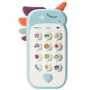TENGEE 赤ちゃん おもちゃ 0歳1歳2歳3歳 知育玩具 人気 誕生日プレゼント 男の子 女の子 スマートフォン 携帯電話 多機能 ライト 音