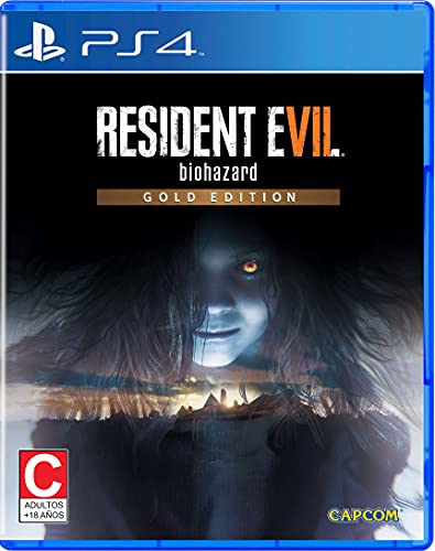 バイオハザード PlayStation ゲームソフト Resident Evil 7 Biohazard Gold Edition (輸入版:北米) - PS4