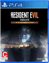 Resident Evil 7 Biohazard Gold Edition (輸入版:北米) - PS4