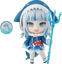 ねんどろいど ホロライブプロダクション がうる ぐら ノンスケール プラスチック製 塗装済み可動フィギュア 再販分