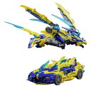 BEASTBOX(ビーストボックス) 52TOYS BEASTDRIVE BD-11 LIGHTNING LIZARD「ライトニング・リザード」組み立て式変形お...