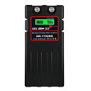 Vinteky ダイワ シマノ 電動リール用 DN-1700NS スーパーリチウム 互換 バッテリー 充電器 セット 14.8V 10400mAh 日本語説明書付き