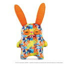 ファグラー (ラボミスフィット) Fu ggler Laboratory Misfits Rabid Rabbit ぬいぐるみ
