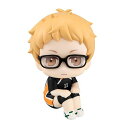 るかっぷ ハイキュ―!! 月島蛍 ユニフォームVer. 完成品フィギュア