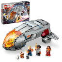 レゴ(LEGO) スーパー・ヒーローズ フープティ おもちゃ 玩具 プレゼント 誕生日 ブロック クリスマス 男の子 女の子 子供 8歳 9歳 10歳 小学生 ...