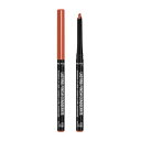 Rimmel (リンメル) RIMMEL ラスティング フィニッシュ エグザジェレート リップライナー 018 ローズアディクション 0.35g