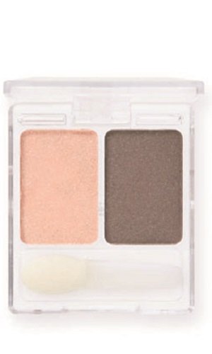 セザンヌ ツーカラー アイシャドウ ラメシリーズ