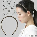 【Fashion THE SALE 30%OFF】【カチューシャ】合皮 レザー ギャザー シンプル 無地 フェイクレザー カチューシャ ブラック 黒 茶色 ブラ...