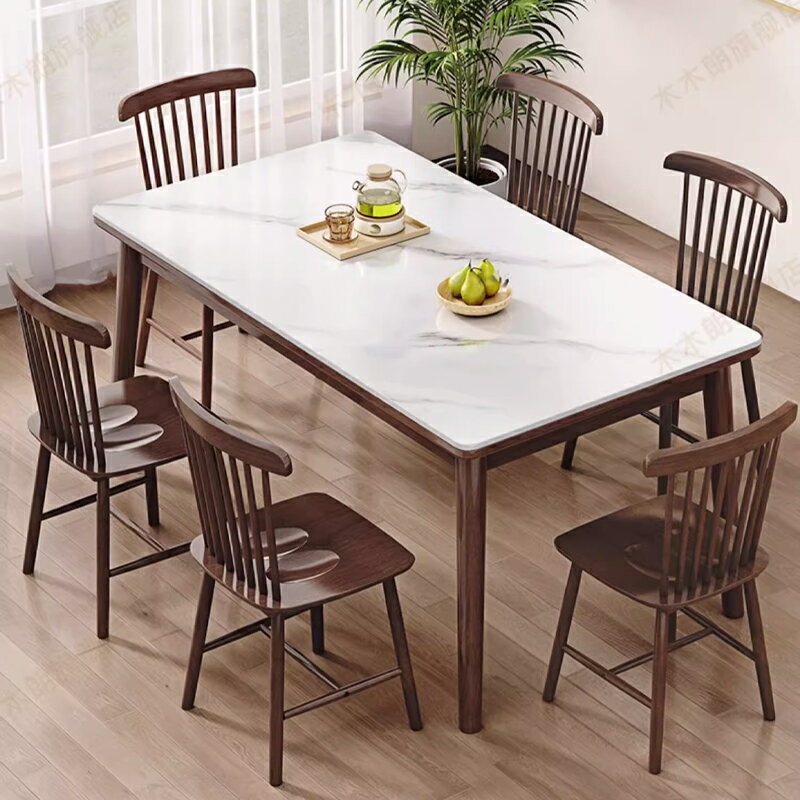 【5年保証】テーブル セラミック 大理石柄 ホワイト 白 ダイニングテーブル 北欧 ブラウン 高級 耐高温..
