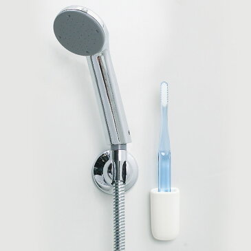 歯ブラシホルダー マグネット ホワイト おしゃれ 浴室 壁面 磁石 設置 収納 壁面収納 歯ブラシスタンド 歯ぶらし シンプル 便利 邪魔にならない 送料無料