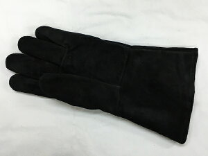morso 薪ストーブ グローブ 左手用 革 手袋 片手 薪 耐熱 アクセサリー 黒 暖炉 バーベキュー BBQ キャンプ 焚き火 アウトドア やけど 火傷 安全 モルソー通販格安セール情報 楽天 通販