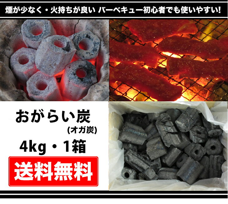 おがらい炭 約7.5kg ×2箱 (N99918) 備長炭 炭 バーベキュー BBQ オガ炭 オガ備長炭 成形炭 アウトドア 焼き鳥 焼肉 炭火焼 七輪 コンロ グリル 火鉢 業務用 飲食 店 燃料 キャンプ 煙 臭い 少ない 送料無料 ishi通販格安セール情報 楽天 通販