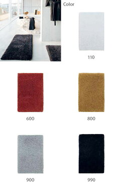 アビス ハビデコール ELYSEE 約63×101cm 玄関マット ラメ糸 5カラー / ABYSS HABIDECOR 高級感 高級 風水 天然素材 室内 屋内 おしゃれ モダン ラグジュアリー ブランド 大きめ 大判 綿 コットン 百貨店 ホテル 洗える インテリア ゴールド シンプル 60 100