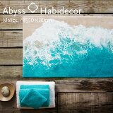 ӥ ϥӥǥ MALIBU 5080cm إޥå 100 / ABYSS HABIDECOR 鴶   ŷǺ     饰奢꡼ ֥ 礭 Ƚ  åȥ ץ饤ץ쥼 ɴŹ ۥƥ  ƥꥢ   ֥롼  50 80