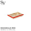 ソープディッシュ MAHARAJA RED / SV CASA(エスブイカーサ) 