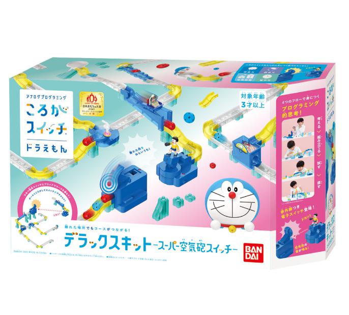 未開封　ころがスイッチドラえもん　ボリュームデラックスキット ころがスイッチドラえもん ボリュームデラックスキット