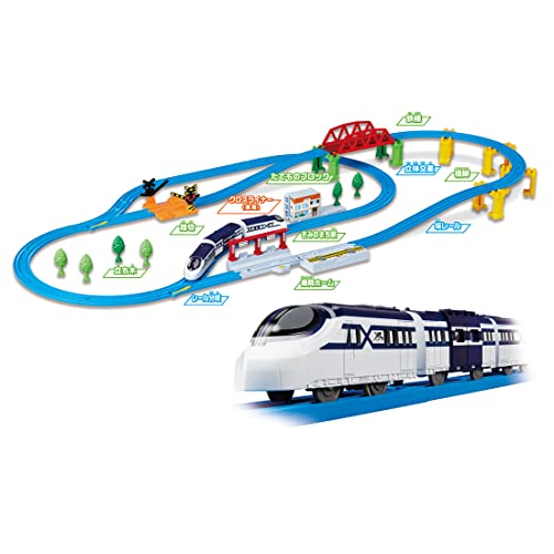 タカラトミー 『 プラレール 夢中をキミに! プラレールベストセレクションセット 』 電車 列車 おもちゃ 3歳以上