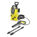 【旧モデル】ケルヒャー(Karcher) 高圧洗浄機 K3サイレント(60Hz) 1.601-447.0