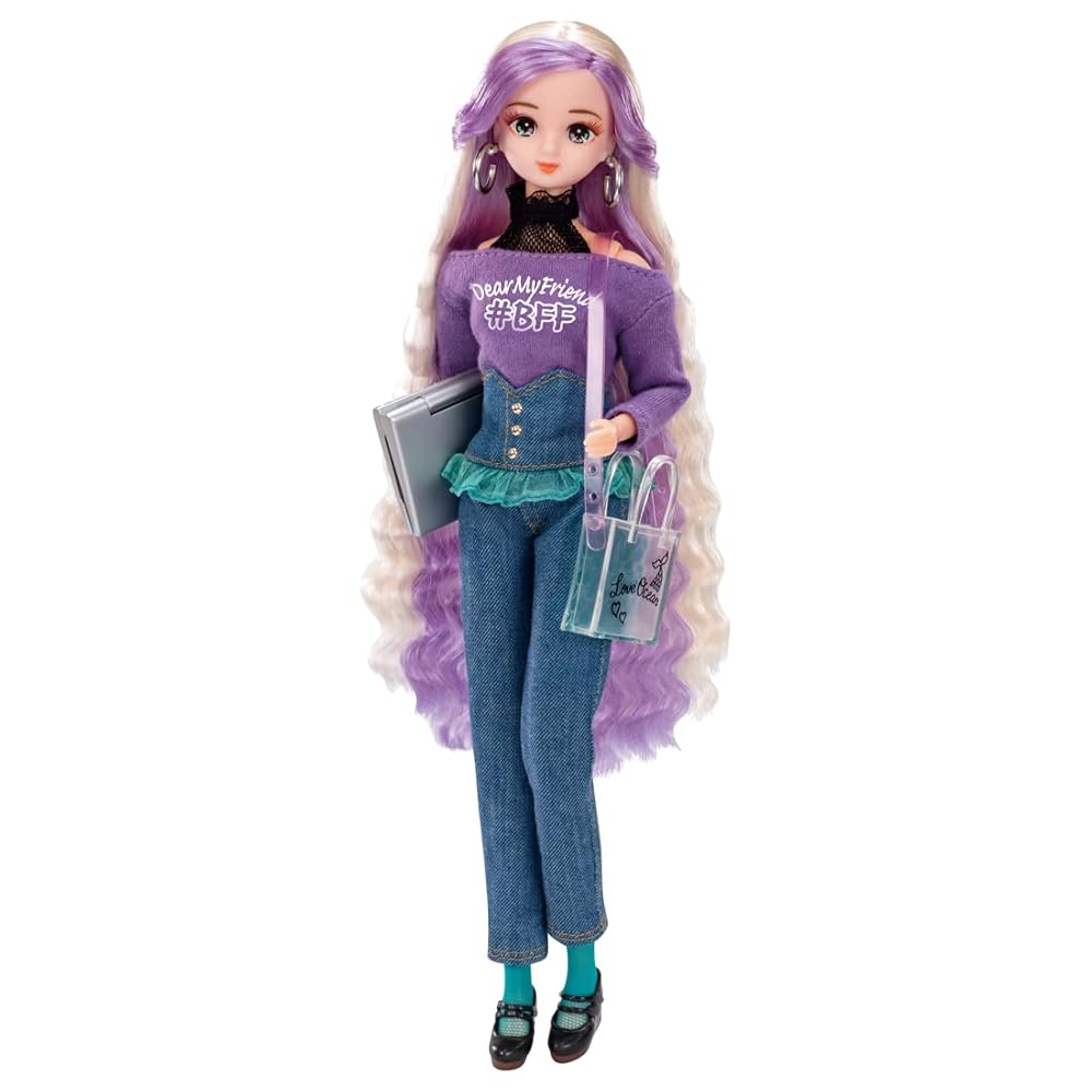 リカちゃん ドール #Licca #ゆいゆいのサムネイル