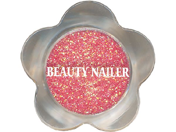 BEAUTY NAILER　ビューティネイラー FG-7 レッド ネイルアート ラメ グリッター 普通郵便のみ送料無料