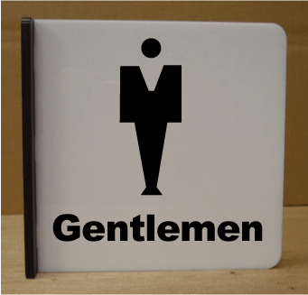 トイレマーク サイン 突き出し式 300 300 便所マーク 大きいサイズ トイレプレート 便所マーク 便所プレート 金属 看板 Bigサイズ ビッグサイズ マーク お手洗い Toilet Wc 化粧室 標識 看板 サイン プレート 便所 トイレ おしゃれ 15 大きい ビッグ サイズ Big ピクト