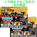 ブラックキャップ ゴキブリ駆除 屋内用 置き型 1セット24個（12個入×2箱） ゴキブリ対策 退治 除去 殺虫剤 アース製薬