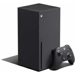 新品 Xbox Series X RRT-00015 ブラック エックスボックス シリーズ エックス 1TB SSD