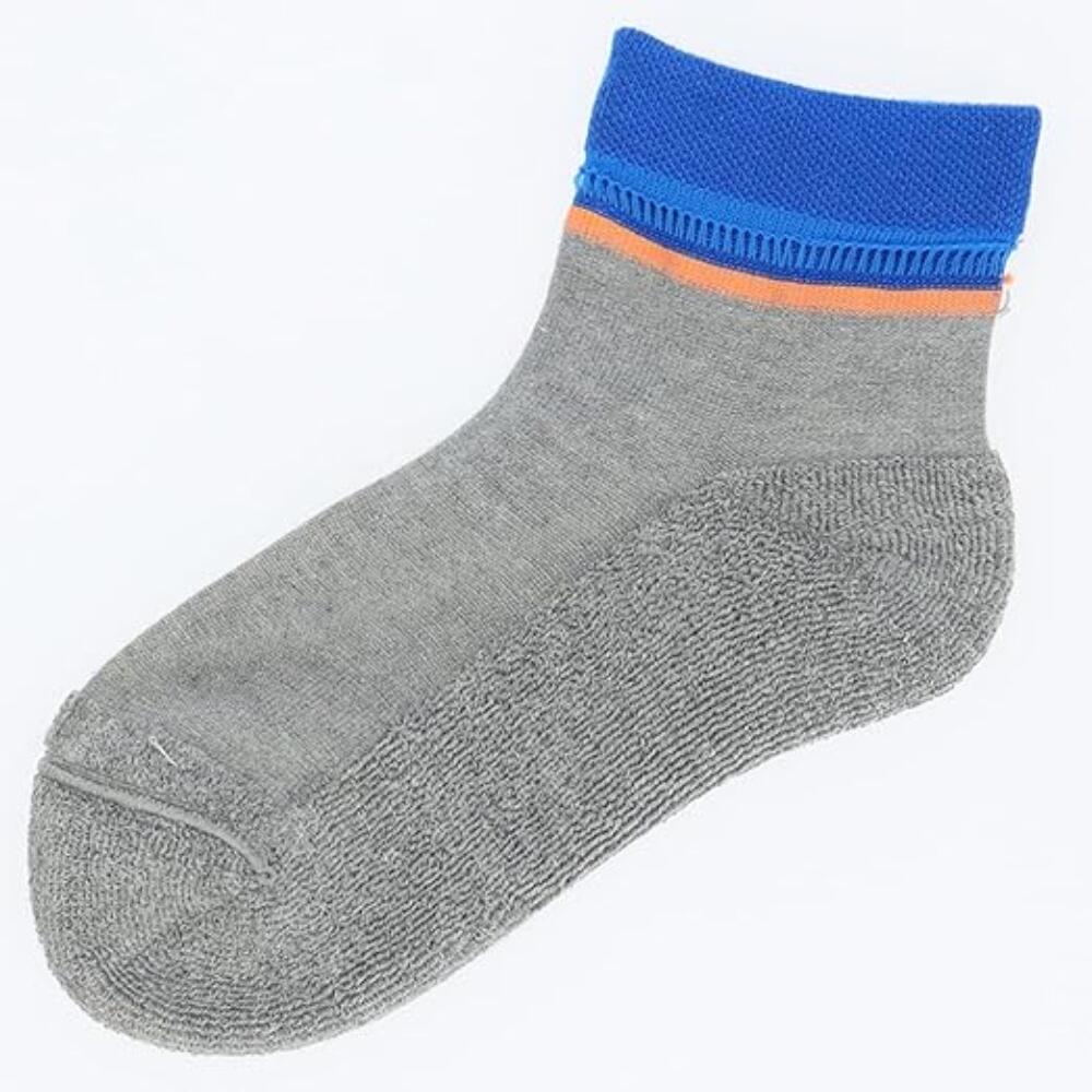 【即納】プーマ ジュニア 6足セット ソックス 23-25センチ ショート丈 消臭加工 足底パイル クッション性 PUMA