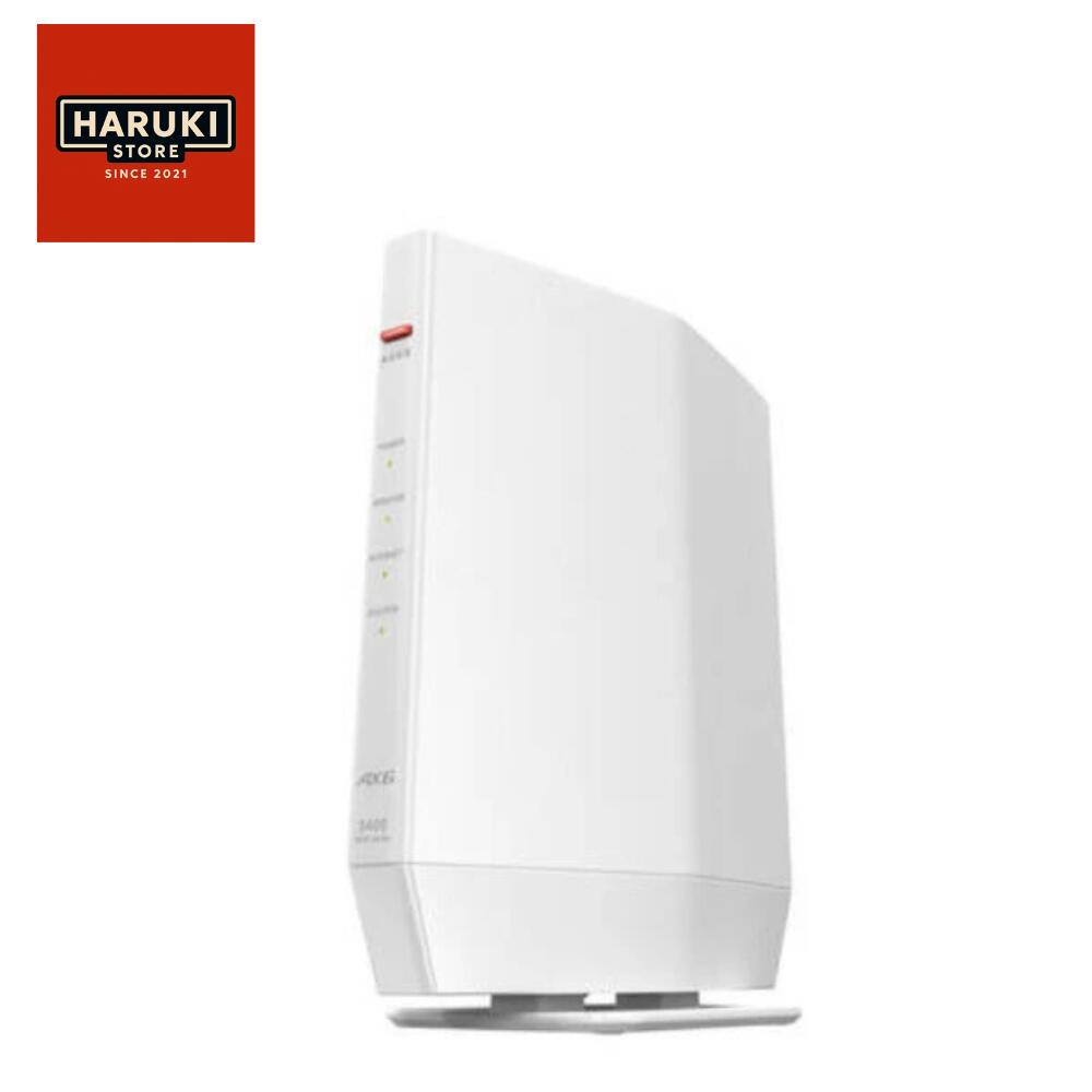 【即納】BUFFALO WSR-5400AX