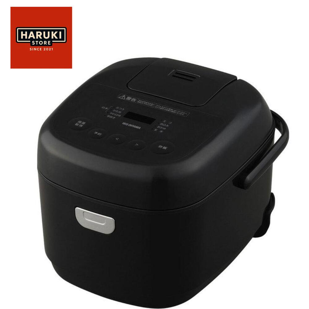 【即納】アイリスオーヤマ マイコン 炊飯器 5.5合 ブラック RC-BMA50一人暮らし ひとり暮らし用 早炊き エコ炊飯 節電 新生活 ホワイト