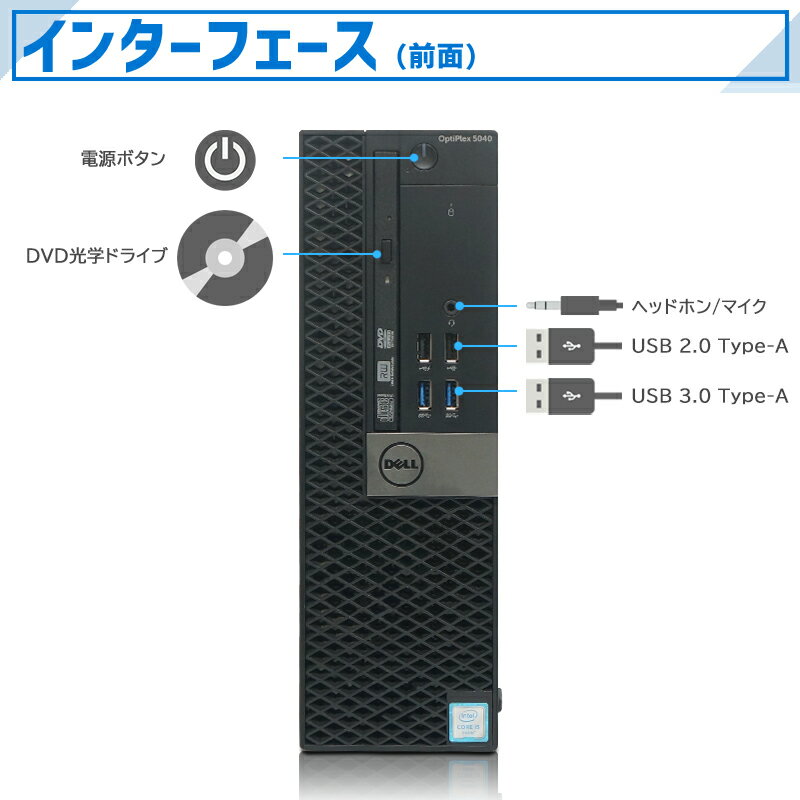 【GW限定★最大5000円OFF】DELL O...の紹介画像2