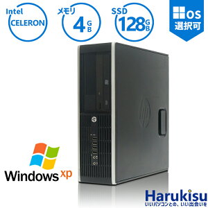 GW5000OFFۤޤ ťѥ Windows XP Celeron or Core2  4GB ʹ® SSD128GB DVDɥ饤 եåPC ǥȥå  ¿ݾ 