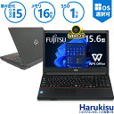 【マラソン★最大100%ポイントバック】ハイスペック 富士通 FMV LIFEBOOK A574 第4世代 Corei5 メモリ 16GB 新品SSD 1TB 