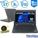 【3世代 Core i7】内蔵カメラ搭載 ThinkPad L430 ...(2)
