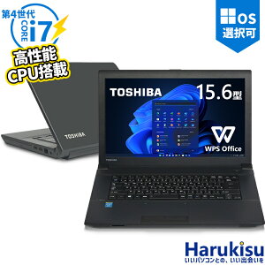 GW5000OFFۡ4 Corei7TOSHIBA Dynabook B554/Core i7/:8GB/16GB/SSD/Wi-fi/15.6/DVD/USB 3.0/ťѥ/ťΡȥѥ/ťΡPC