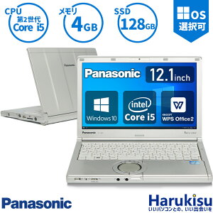 ڥޥ饽5000OFFۡWebPanasonic Let's note CF-NX1 2 Core i5  4GB SSD 128GB Office USB3.0 HDMI VGA ťѥ Ρȥѥ Windows11 ѥʥ˥å ƥ Windows10 Windows7