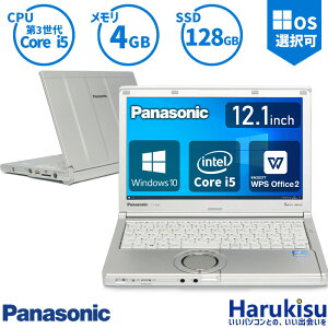 ڥޥ饽100%ݥȥХåPanasonic Let's note CF-NX2 3 Core i5  4GB SSD 128GB Office USB3.0 HDMI VGA ťѥ Ρȥѥ Windows10 ѥʥ˥å ƥ Windows11 Windows7