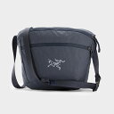 アークテリクス ウエストポーチ レディース アークテリクス ARC'TERYX マンティス 2 ウエストパック バッグ ボディバッグ BLACK SAPPHIRE [並行輸入品]