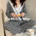 パジャマ レディース 春夏 和風長袖 ルームウェア 綿素材 ガーゼ セットアップ シャツ パンツ ナイトウェア 婦人パジャマ ママ パジャマセット 産後 授乳服姫系 寝巻き 部屋着 寝間着 柔らか 快適 ゆったり 体型カバー 大きいサイズ上品 新品(4)