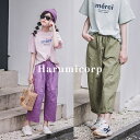 子供服 セットアップ キッズ 韓国子供服 女の子 夏 ブラウス シャツ tシャツ 半袖 九分ズボンおしゃれ