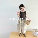 キッズ セットアップ 女の子 子供服 夏服 tシャツガウチョパンツ トップス ズボンおしゃれ 可愛い 韓国こども服 ベビー服 背中出し 通学 通園 入学 入園 シンプル 誕生日 プレゼント 140cm 130 120 110 100 90