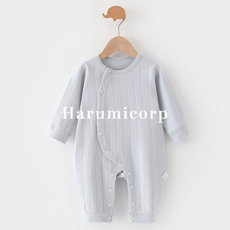 ベビー服 ロンパース 長袖 綿 新生児 赤ちゃん 子供服 女の子 男の子 カバーオール キッズ 子ども服 ルームウェア 部屋着 パジャマ 52cm 59cm 66cm おしゃれ 可愛い 春 夏 秋 冬 出産お祝い プレゼント 入園 保育園 出産準備 誕生日 初節句 食い初め お出かけ春夏秋冬 2