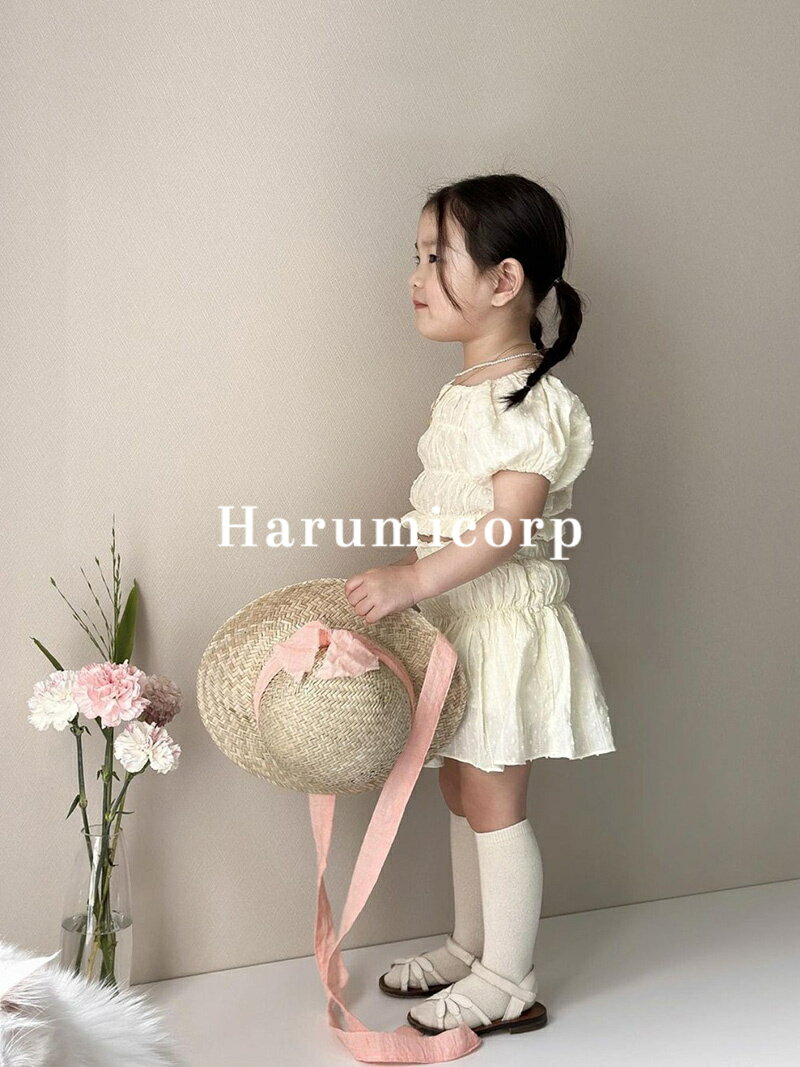 セットアップ キッズ 半袖 ベビー服 上下セット 女の子 tシャツ カットソー 子供服 スカート夏 トップ..