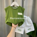 セットアップ キッズ 子供服 ジャージ 上下セット ジュニア ベビー服 男の子 女の子 tシャツ 綿 ショートパンツ おしゃれ 可愛い スポーツ トップス ボト...