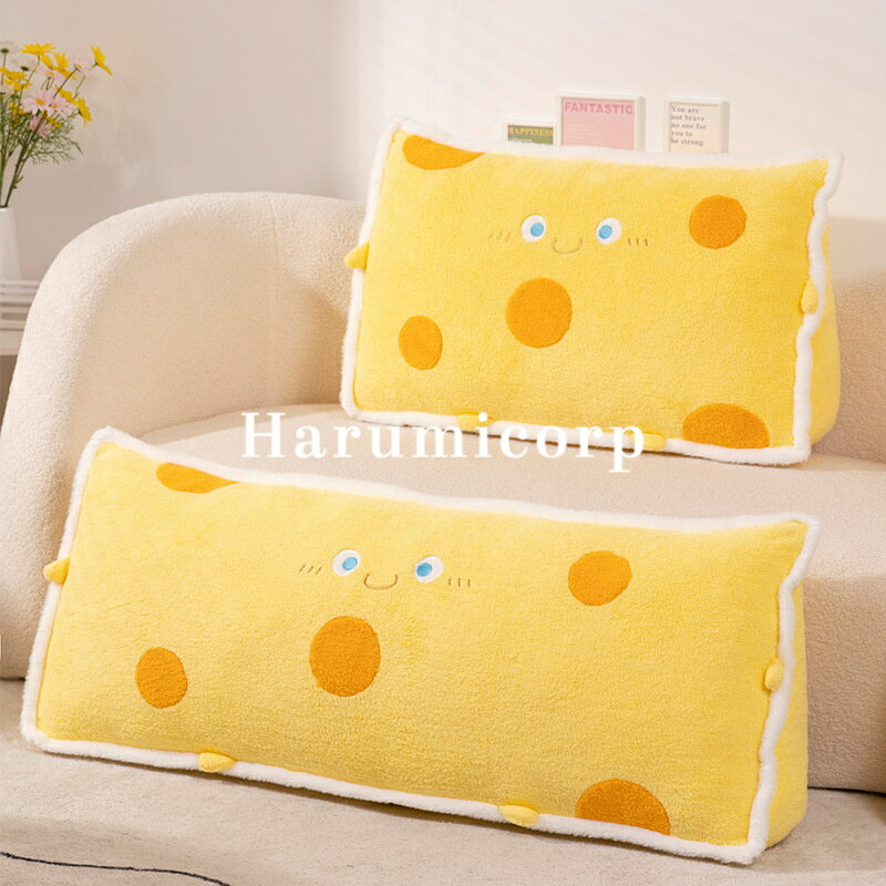 背もたれ クッション ベッド 三角クッション【80*50CM】【120*52CM】ベッド用 背もたれクッション チー..