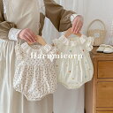 ロンパース 春 夏 秋 半袖 お姫様 女の子 ベビー カバーオール キッズ 綿 新生児 赤ちゃん ベビー服 ボディスーツ外出する 子供服 退院着 ベビーロンパース ルームウェア パジャマ お部屋着 おしゃれ 可愛い 52cm 59cm 66cm 出産お祝い 暖かい 3ヶ月 6ヶ月