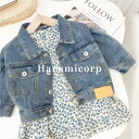 セットアップ 子供 ワンピース キッズデニム コート 女の子 子供服 長袖ワンピース 花柄 トップス カットソー ベビー服 上下セット 卒園式 ピアノ 発表会 ...
